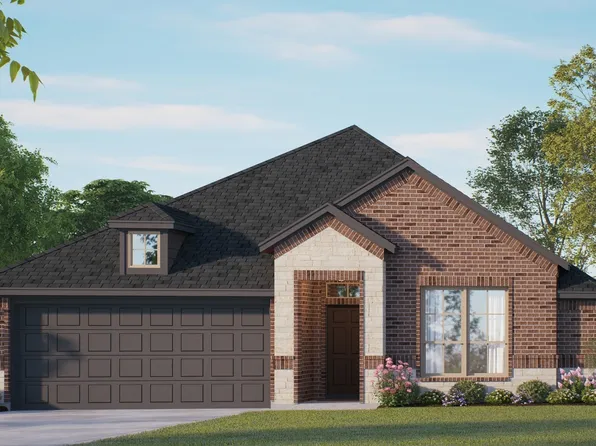 284 Coronado Ct, Granbury, TX 76048