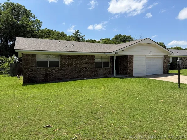 407 Nw #F, Ardmore, OK 73401