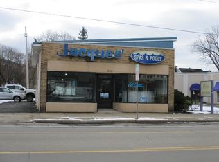 405 W State St, Olean, NY 14760