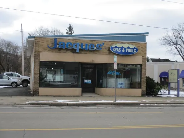 405 W State St, Olean, NY 14760