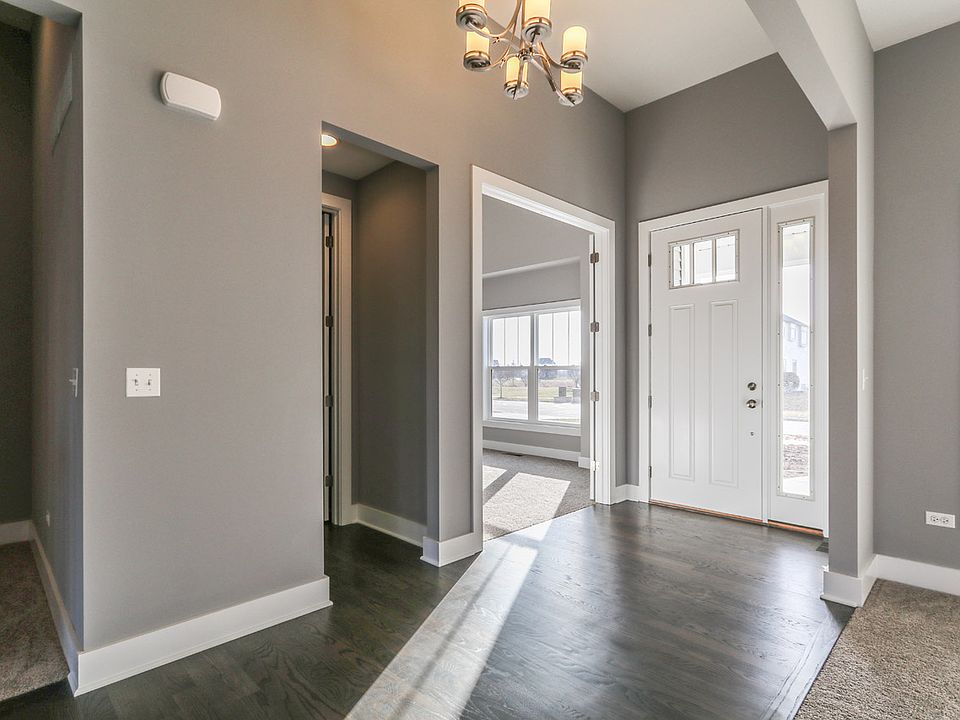 The Sierra Plan, Reserves of Dunmoor Estates by DJK Homes, Plainfield