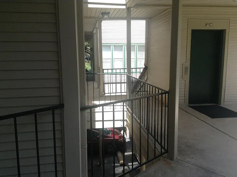 close to elevator