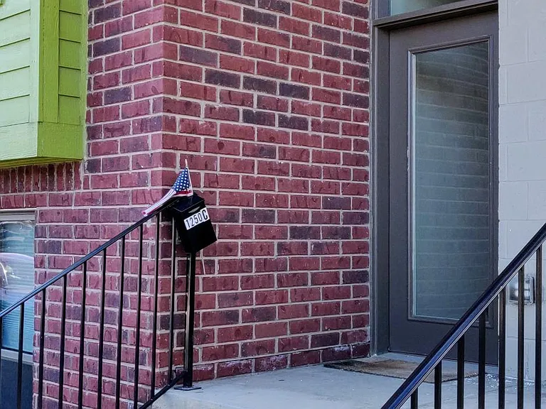 Private entry
