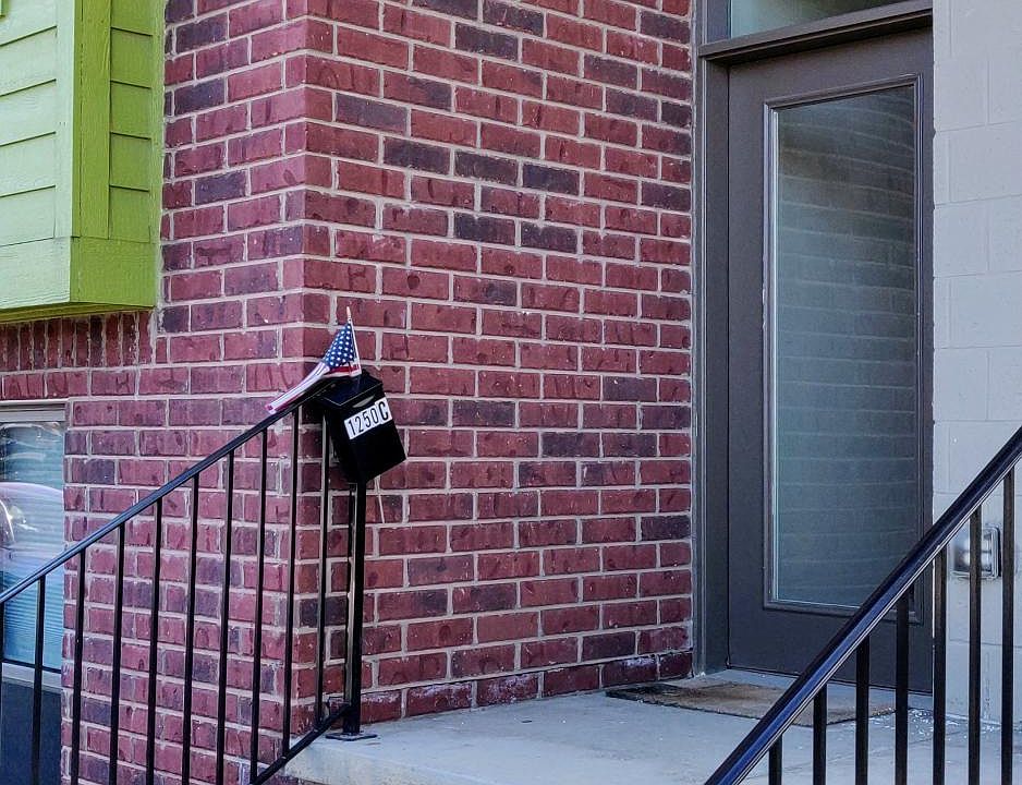 Private entry