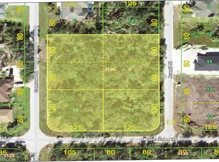 16322 Marceline Ave #8, Pt Charlotte, FL 33954