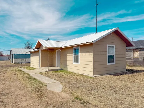 414 S Gillespie St, Pampa, TX 79065
