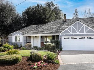 1711 William Henry Ct, Los Altos, CA 94024