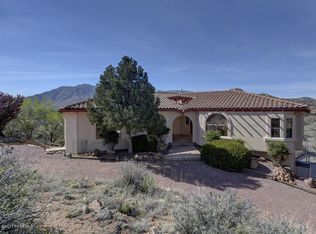 4546 W Old Stage Rd, Prescott, AZ 86305
