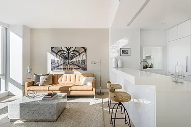 Rented by Douglas Elliman