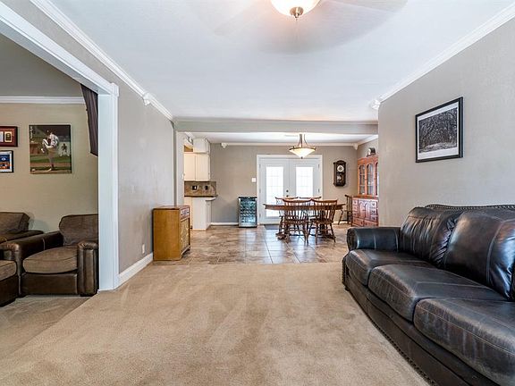 Big, open plan.