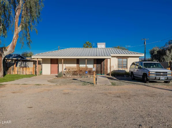 1012 W 20th St, Parker, AZ 85344