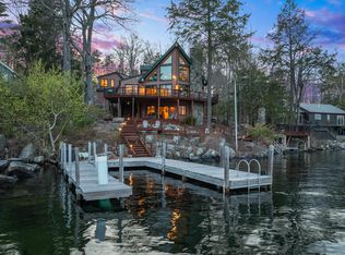 70 Cattle Landing Road, Meredith, NH 03253