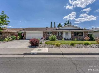 1540 Foster Dr, Reno, NV 89509