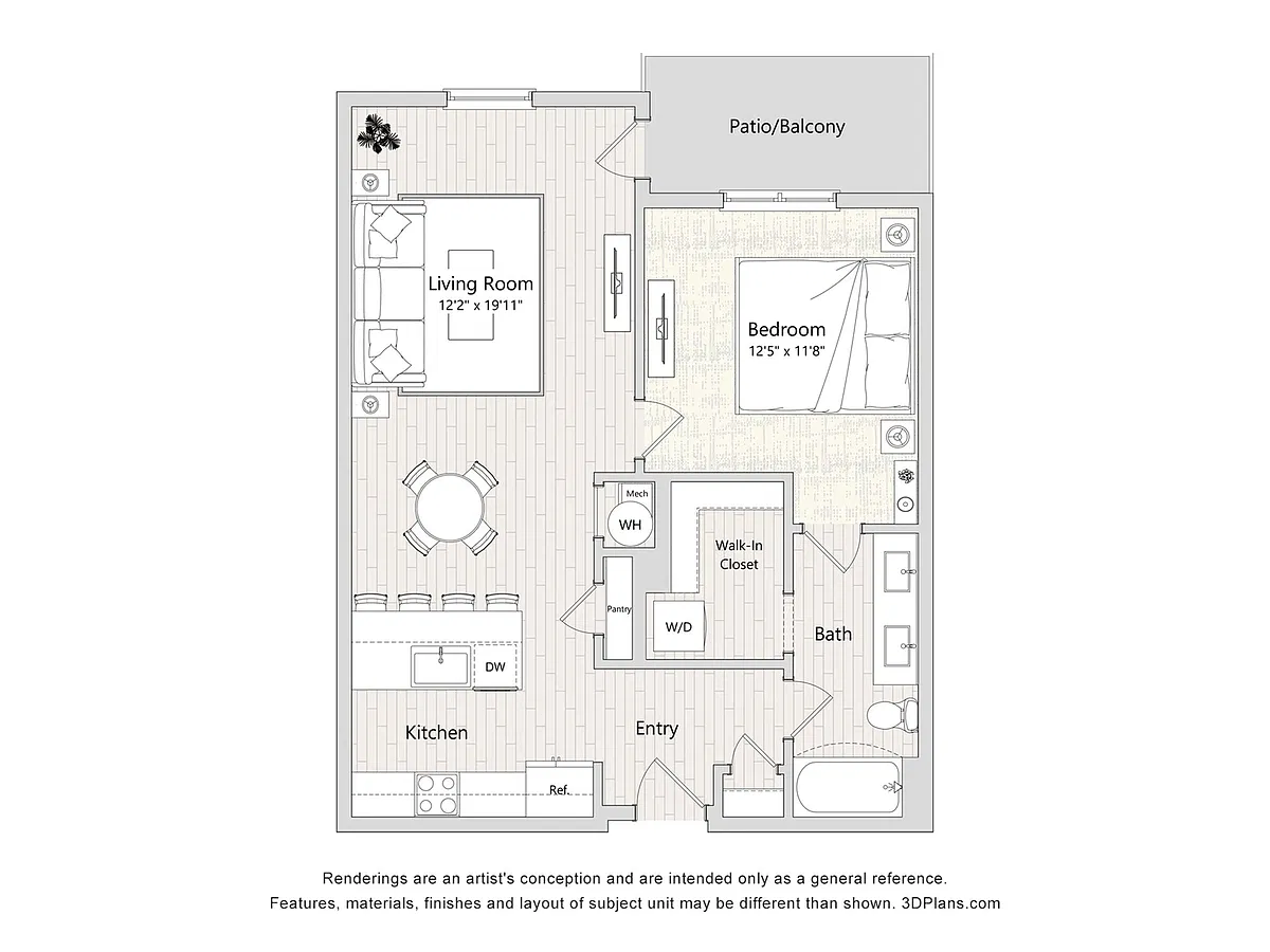 Floor plan A3