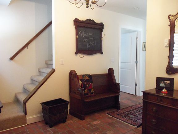 Welcoming Entry Foyer