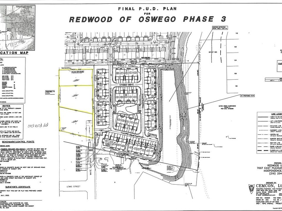 3 Orchard Ave, Oswego, IL 60543 MLS 11919760 Zillow