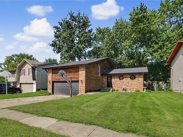 3583 Plover Dr, Decatur, IL 62526
