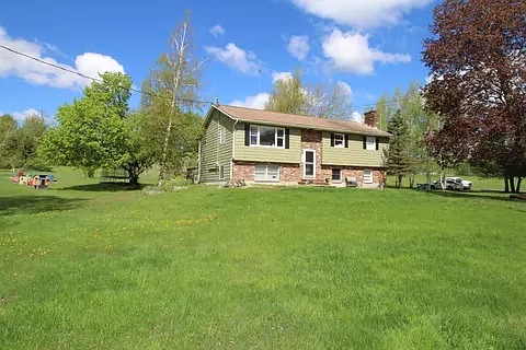 Front yard