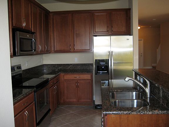 Upgraded Kitchen