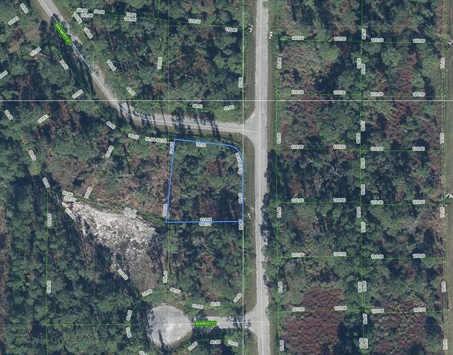 1st image of 8680 SAN MATEO STREET LOT 1