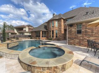 67 S Fremont Ridge Loop, Spring, TX 77389