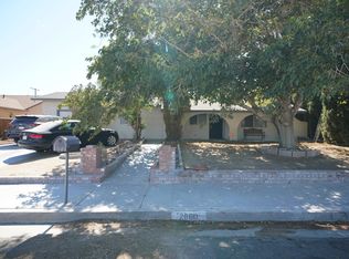 2860 Arroyo Ave, Mojave, CA 93501