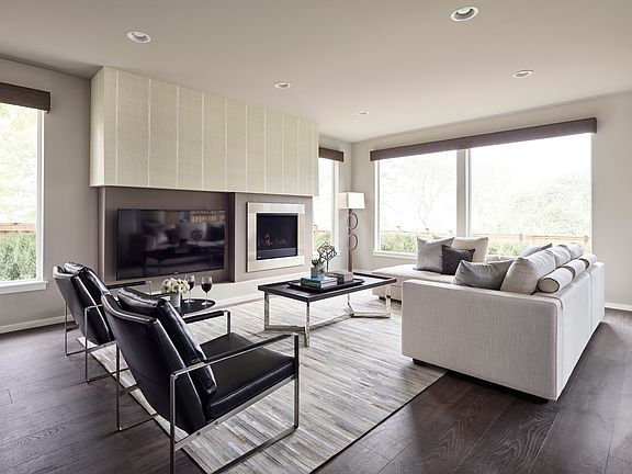 Interior Image For The Balmaine
