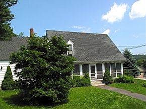 Built on High Ground