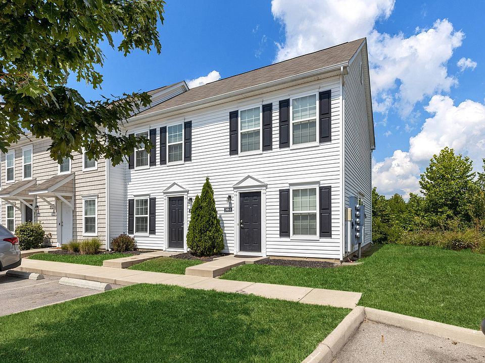 Exterior and Beautifully Landscaped Grounds