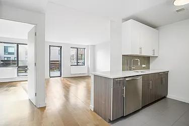 Rented by Douglas Elliman