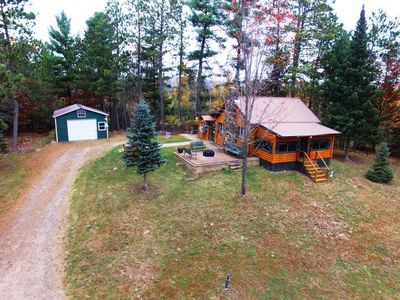 4295 Vesely Rd, Shell Lake, WI, 54871