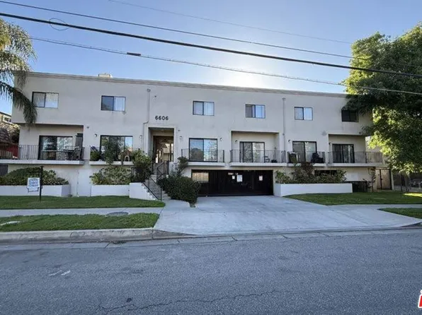 6606 Hazeltine Ave, Van Nuys, CA 91405