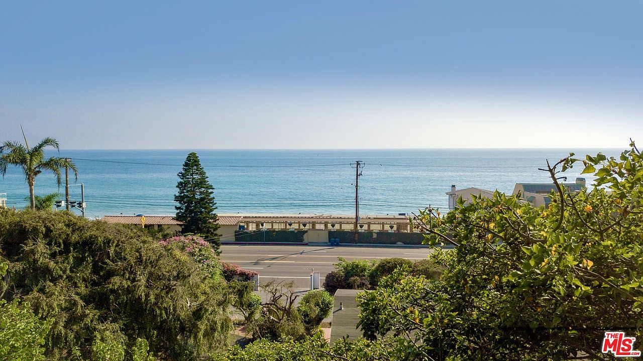 Pacific Coast Hwy Malibu Ca Mls Zillow