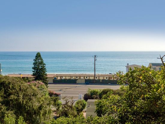 Pacific Coast Hwy Malibu Ca Mls Zillow