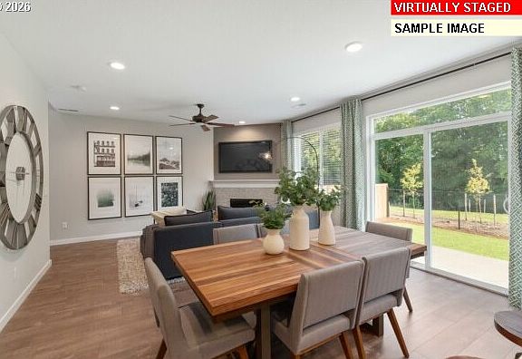 2nd image of 10156 SE Hornaday Ave #374