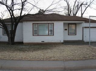 4300 S Travis St, Amarillo, TX 79110