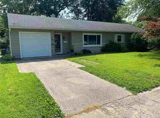 114 S 26th Street Dr, Terre Haute, IN 47803