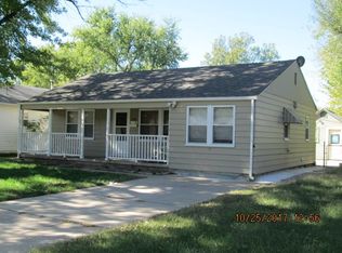 1747 S Greenwood Ave, Wichita, KS 67211