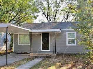3506 Frank St, North Little Rock, AR 72118