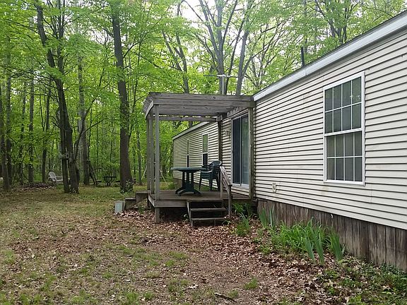 Back Deck