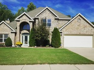 2258 Tall Tree Ln, Springdale, AR 72762