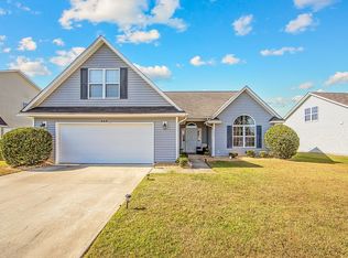 268 Ranier Dr, Raeford, NC 28376