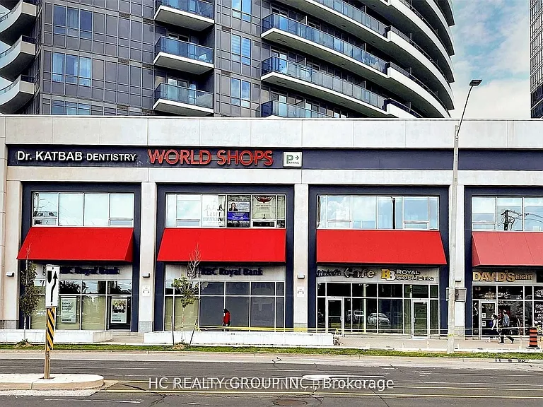 7171 Yonge St #2305 — Photo 25