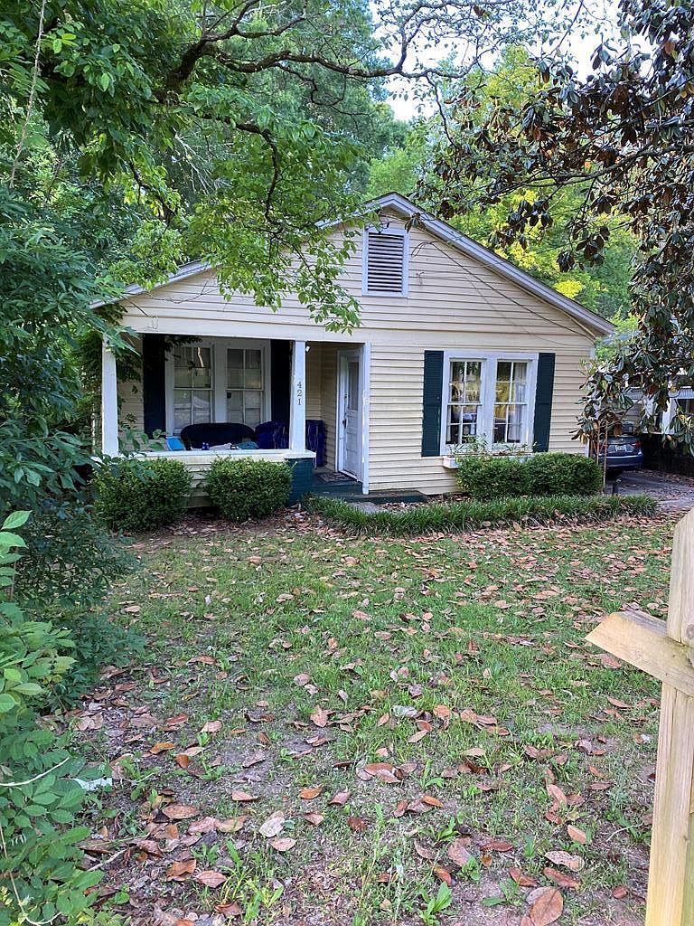 421 Baldwin Ave, Milledgeville, GA 31061 Zillow