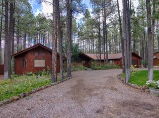 7414 Geronimo Rd, Pinetop, AZ 85935