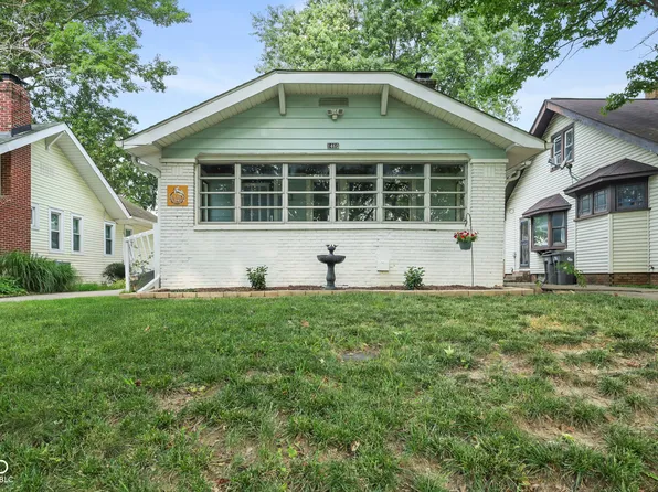 1460 N Bosart Ave, Indianapolis, IN 46201