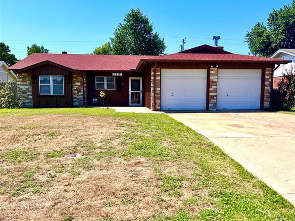 1311 W Mississippi Ave, Chickasha, OK 73018
