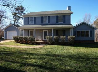 3517 River Springs Ct, Greensboro, NC 27410