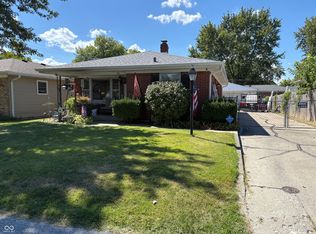 30 Gilbert St, Beech Grove, IN 46107
