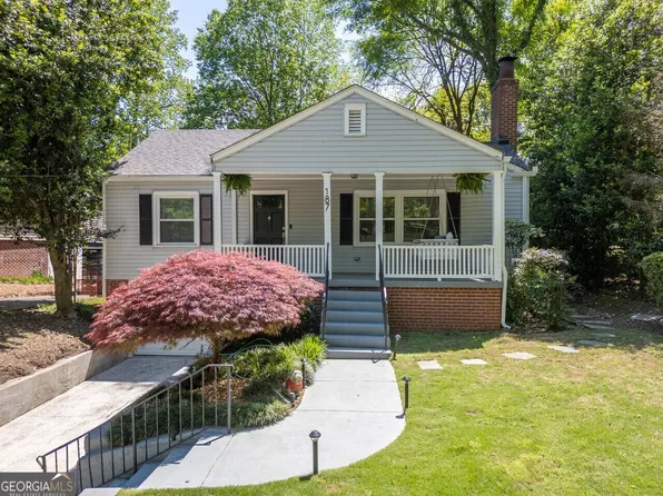 187 Lindbergh Dr NE, Atlanta, GA 30305